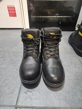 Earth Work Safety Footwear