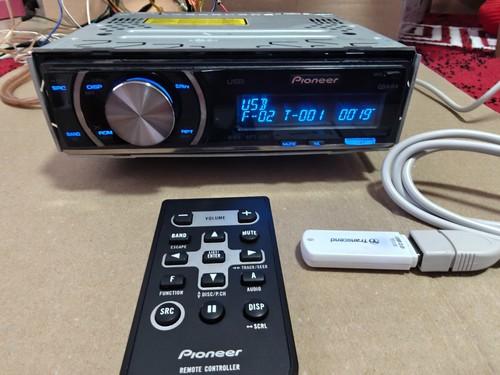 Pioneer deh p6000ub - pioneer, deh-p6000ub-