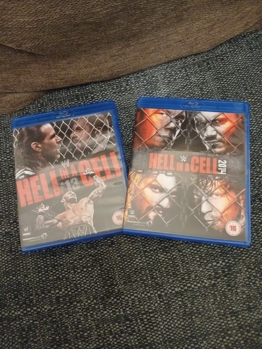 Wwe hell cell - a,