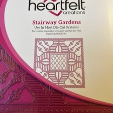 Heartfelt Creations Stairway
