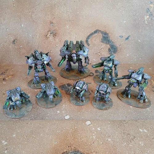 Adeptus titanicus army - titanicus, legio