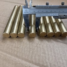 Solid Brass Rods Hobbies Hex