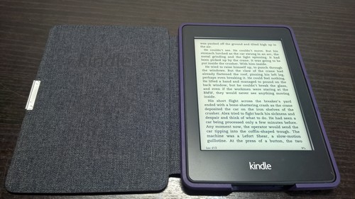 Amazon kindle reader model - kindle,