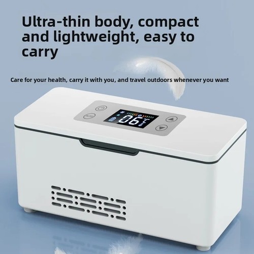 Portable mini insulin - mini,