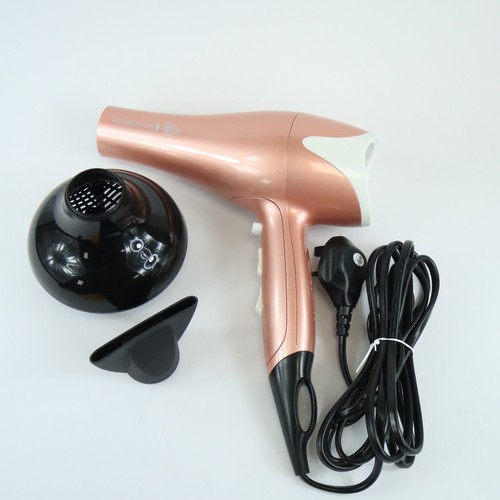 Remington rose pearl hair - rose,