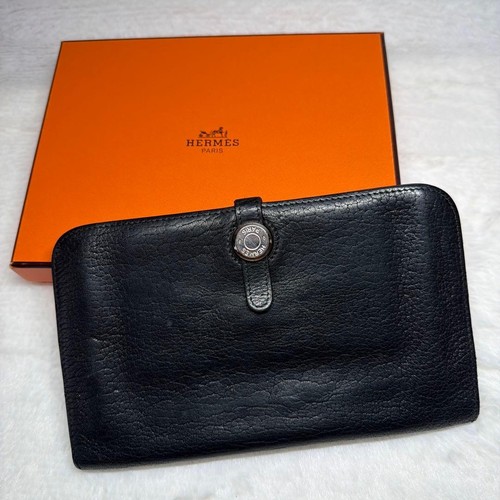 Hermes dogon togo leather - dogon, gm