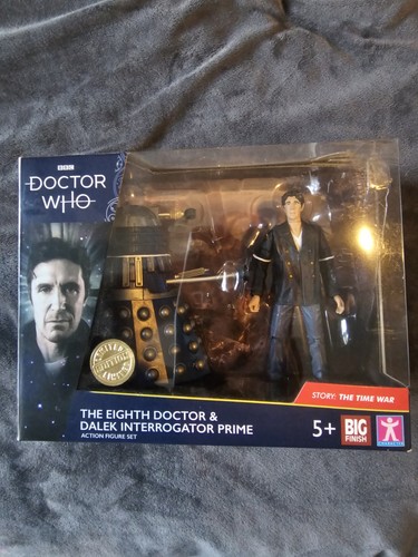 Doctor who 8th and - doctor,