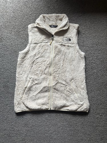 The north face fluffy gilet - north, face.