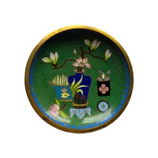Vintage chinese cloisonné - chinese,