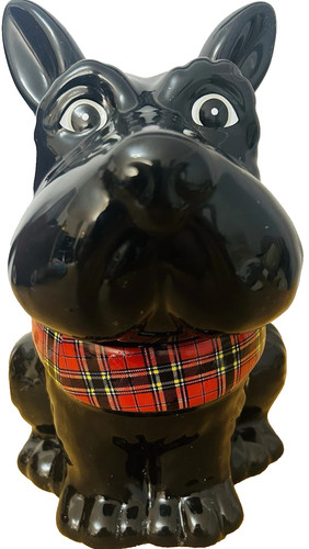 Black westie scotty terrier - westie,