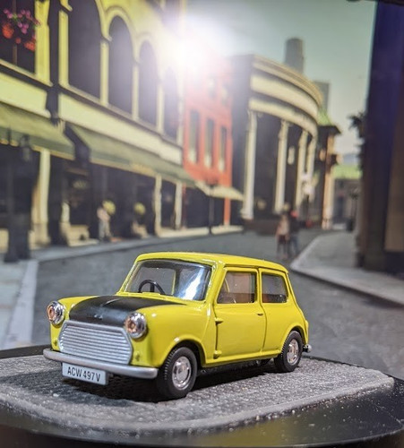 Corgi classics bean mini - classics.,