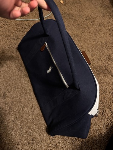 Polo ralph lauren duffle - ralph, bag