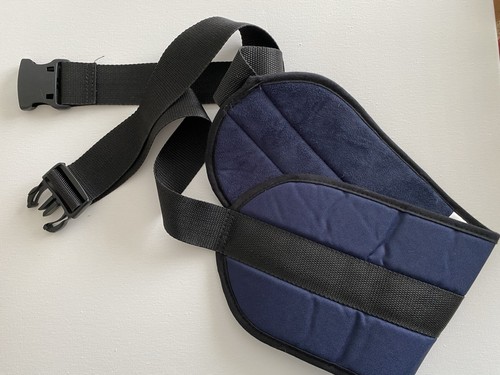 Adjustable nylon wheelchair - nylon,