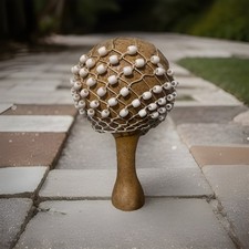 Natural African Gourd Hand