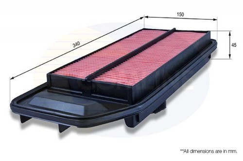 Engine air filter - air, element