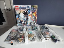 LEGO Super Heroes: 76166