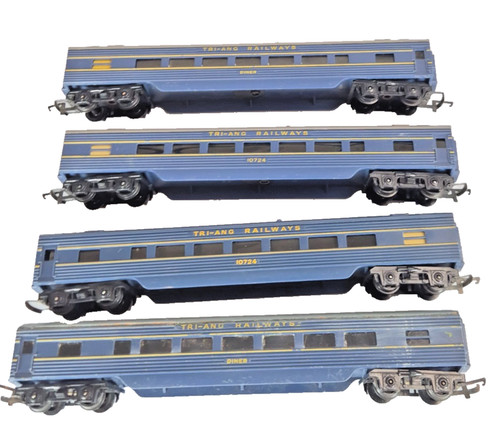 Rake triang oo gauge - rake,