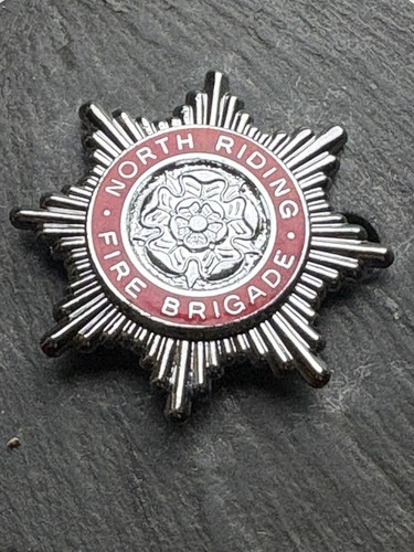 Obsolete north riding - riding, fire