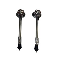 2 Pieces Bass Drum Legs