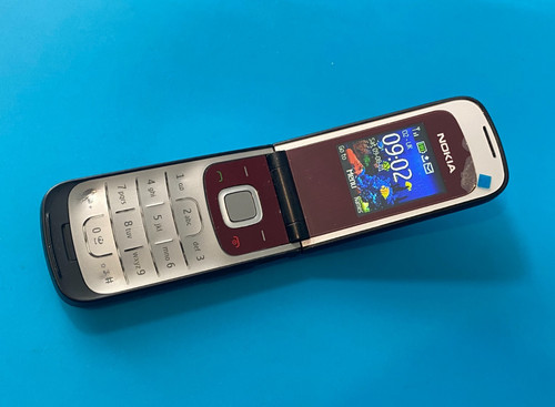 Nokia 2720a fold mobile - nokia, phone