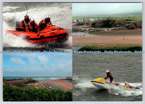 L385118 lifeboats bude class - bude, d