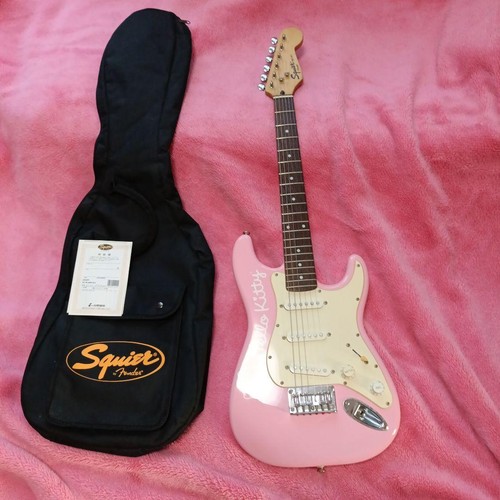 Squier hello kitty mini - hello,