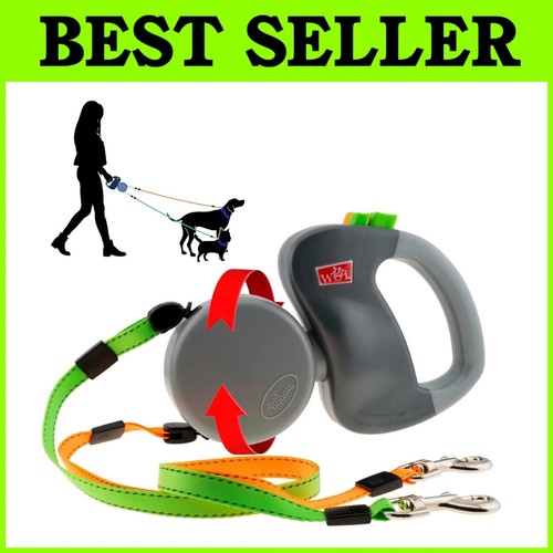 Double dog retractable - retractable,