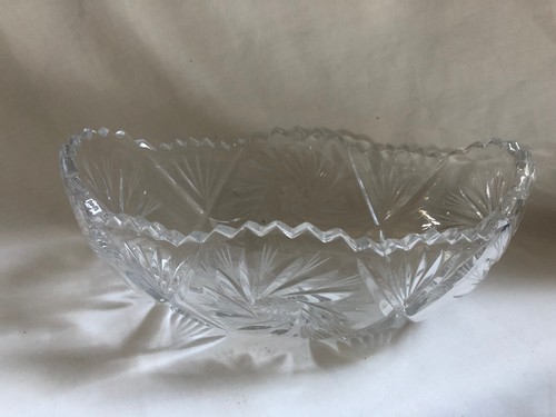 Vintage clear glass - vintage,