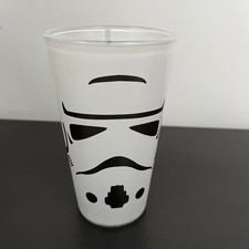 Paladone STAR WARS Storm Trooper Glass Tumbler Lucas Film