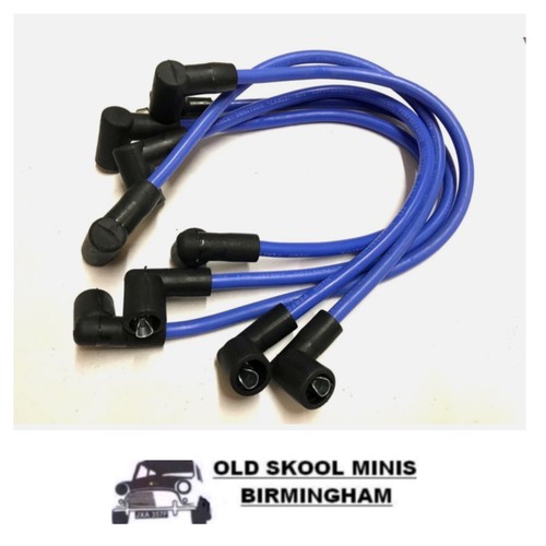 Classic mini blue - blue, silicone