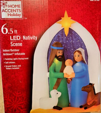 NEW 6.5 FT TALL 5.2 FT WIDE