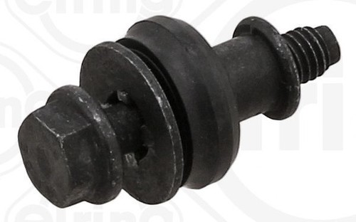 Cylinder head cover bolt for - head,