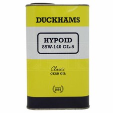 DUCKHAMS EP90 HYPOID 85-140