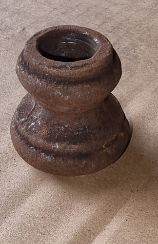 Metal knuckle component x10 - knuckle,