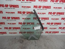 PEUGEOT 206 2001-2009 O/S Rear Drivers Door Glass Window 356586