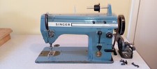 Heavy duty Singer sewing machine 20u
