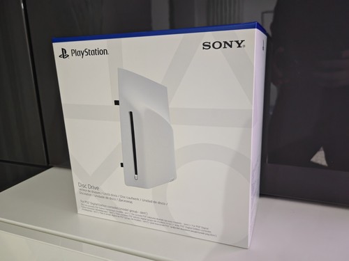 Disc drive for ps5 playstation - disc,