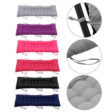 Sun Lounger Recliner Reclining Chair Seat Garden 85/100/110/160/170cm Cushion