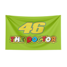 Valentino Rossi Fan's Banner - ZZ2872 / ZH3602