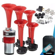 Dixie Tune Air Horn FIAMM