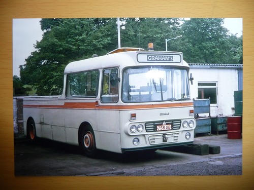 Leopard coach converted - leopard, to
