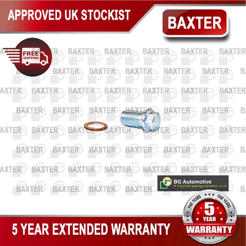 Fits mercedes baxter oil - baxter,
