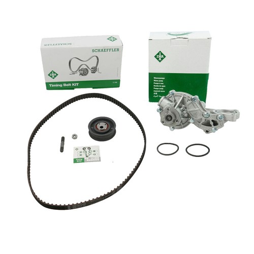 Timing belt kit with water - kit,