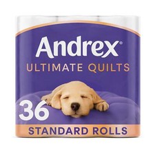 Andrex Toilet Rolls x36