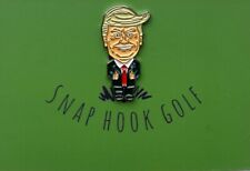 Donald Trump golf ball markers