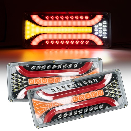Indicator reverse lamp - reverse, trailer