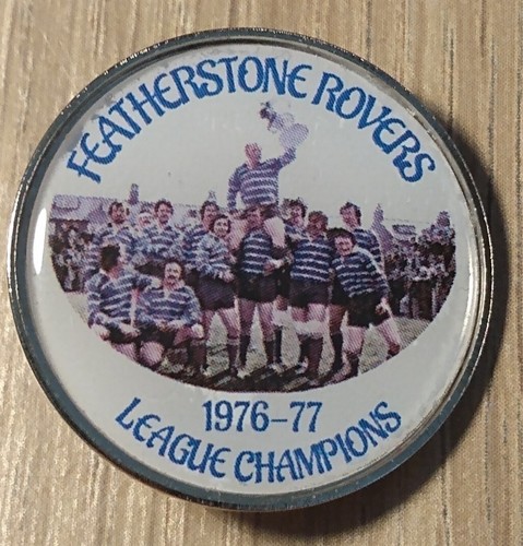 Featherstone rovers 1977 - featherstone,