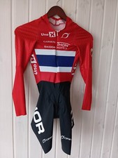 Tobias Foss TT Orach Norway high quality Bike Pro Cycling suit Ladies size XS