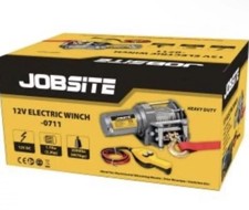 Heavy Duty Powerful 2000lb 12v