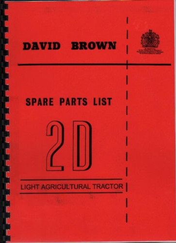 David brown illustrated - "2d",
